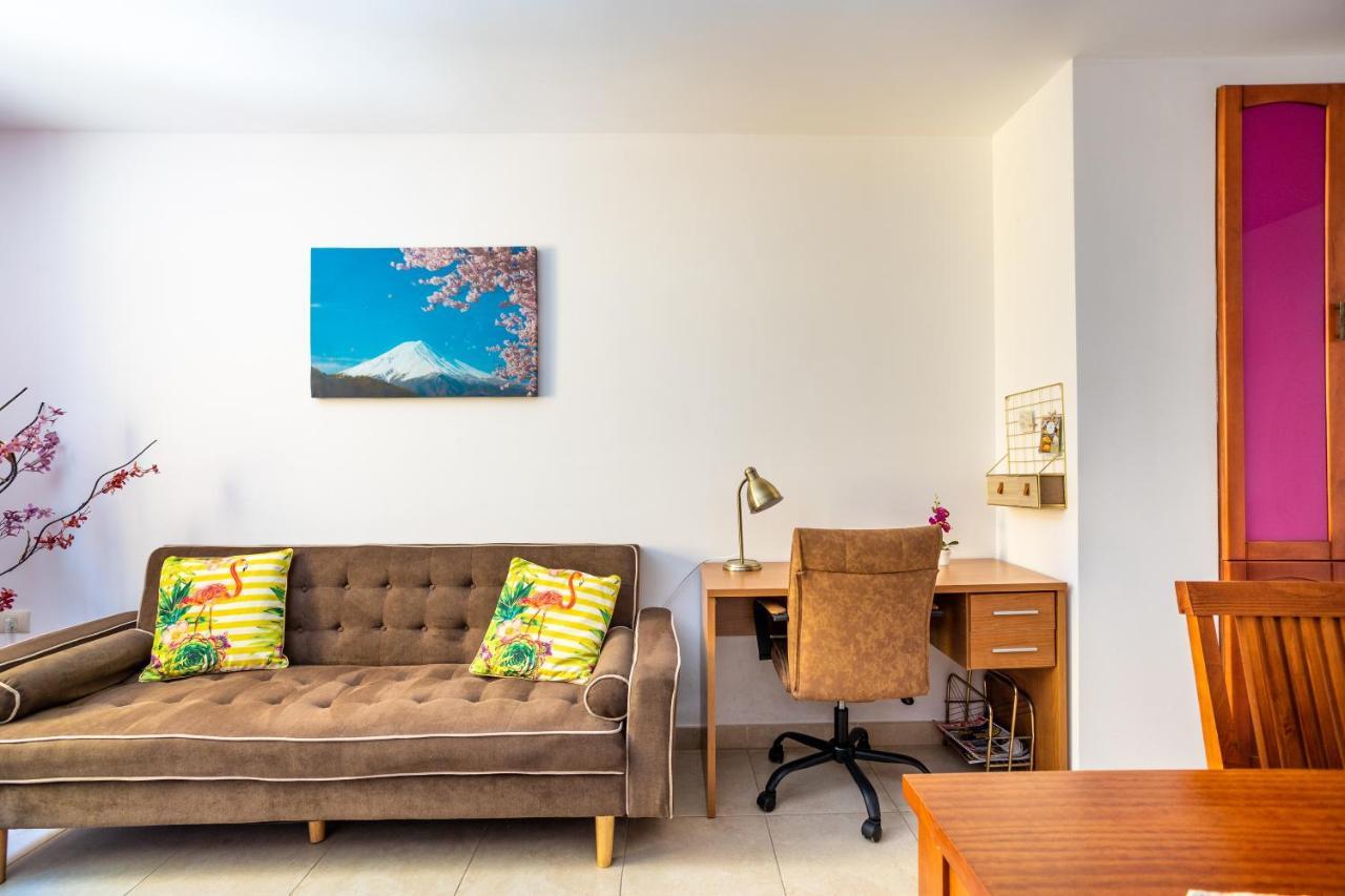 Apartamento Andrea & Salitre Сан Исидро Екстериор снимка