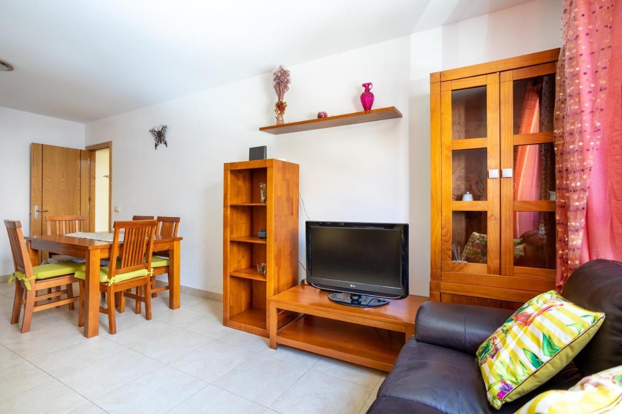 Apartamento Andrea & Salitre Сан Исидро Екстериор снимка