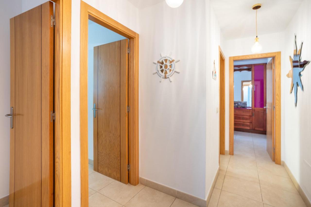 Apartamento Andrea & Salitre Сан Исидро Екстериор снимка