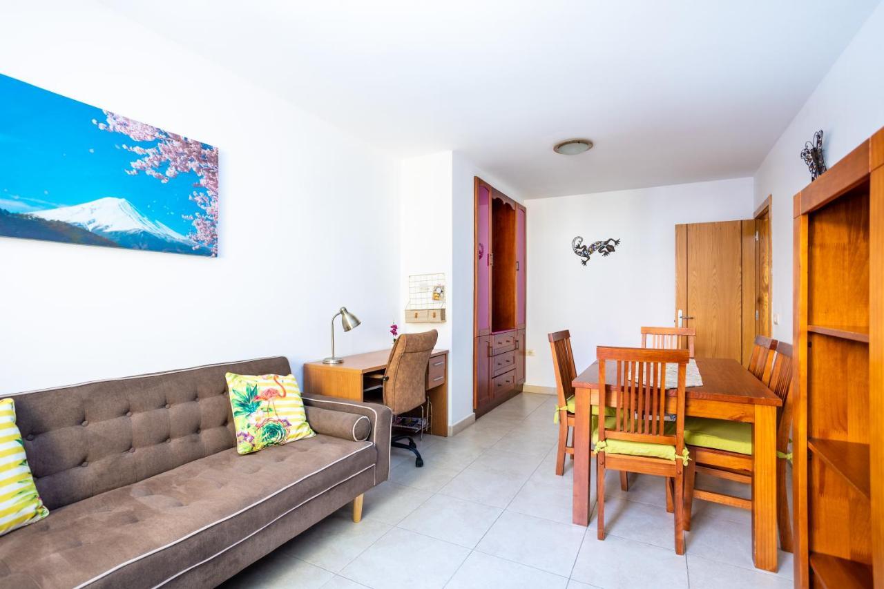 Apartamento Andrea & Salitre Сан Исидро Екстериор снимка