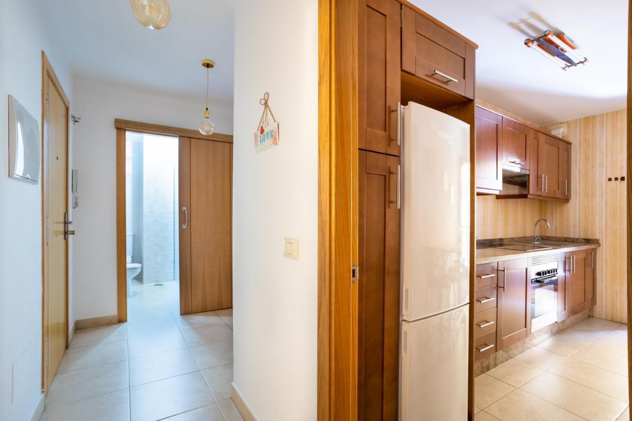 Apartamento Andrea & Salitre Сан Исидро Екстериор снимка