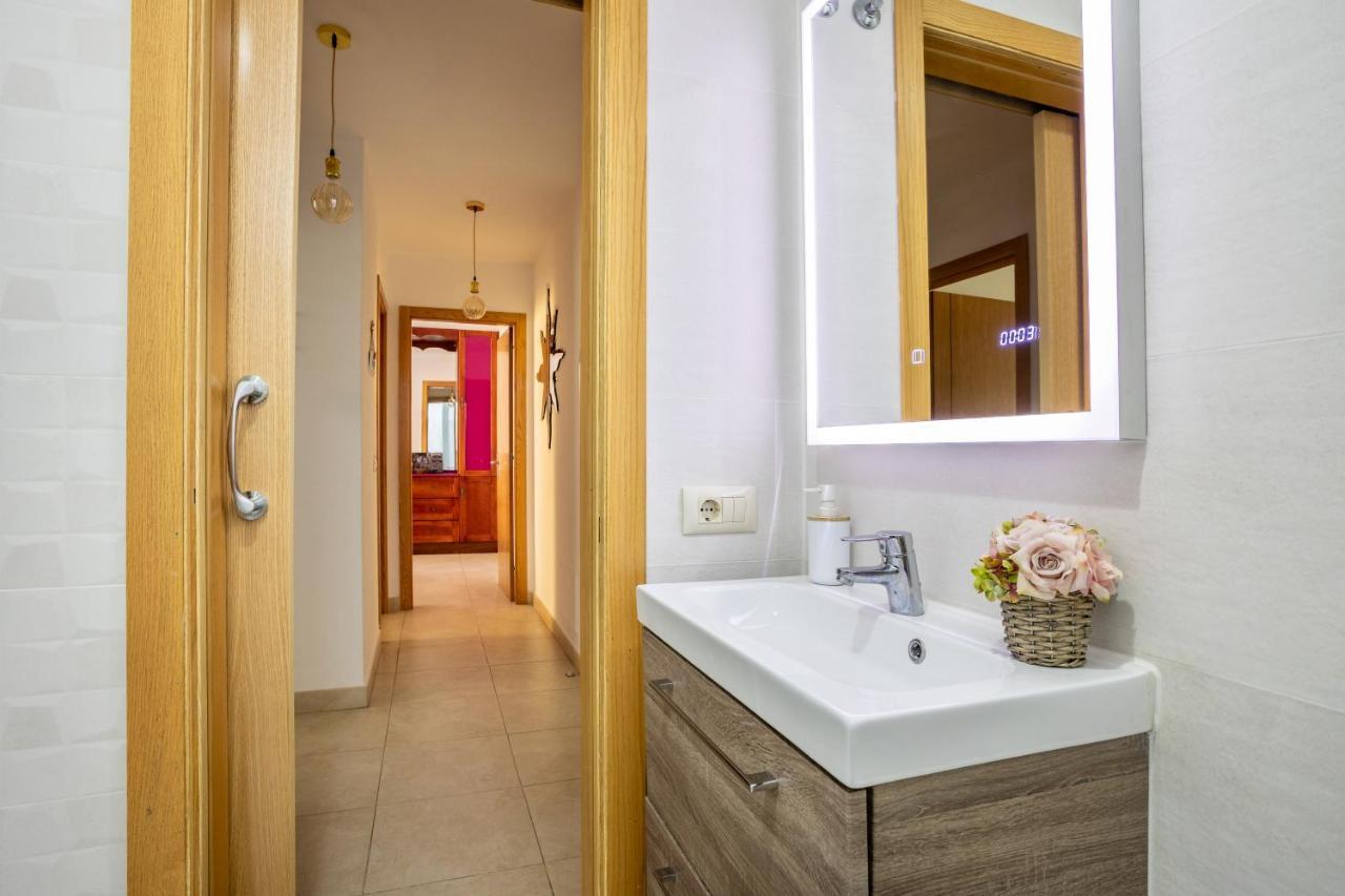 Apartamento Andrea & Salitre Сан Исидро Екстериор снимка