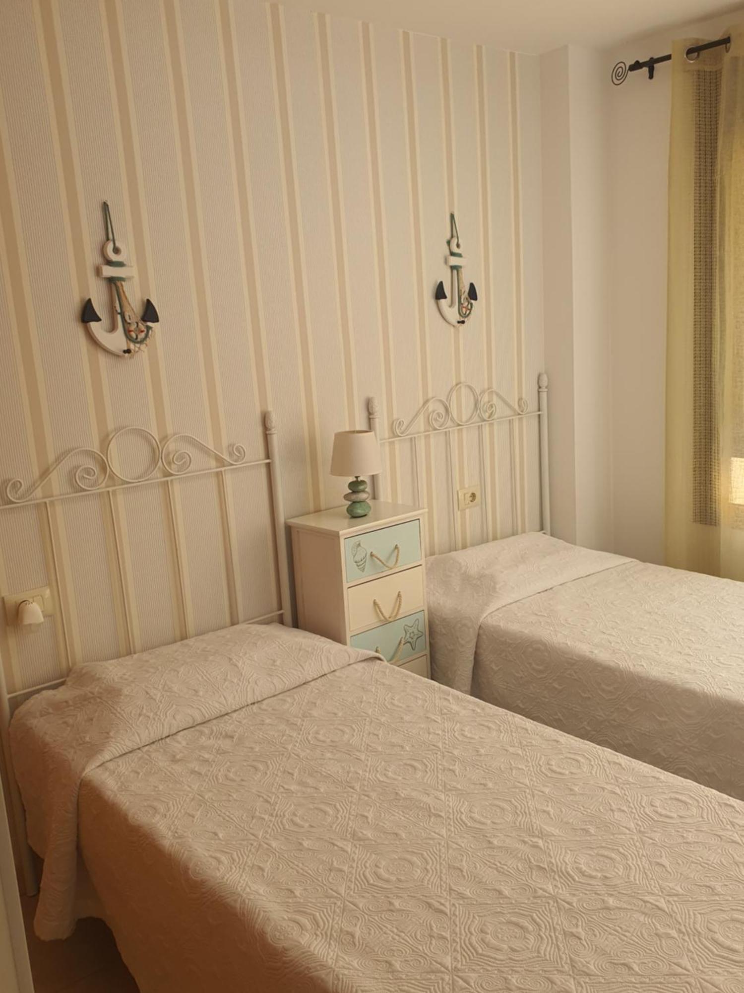 Apartamento Andrea & Salitre Сан Исидро Екстериор снимка